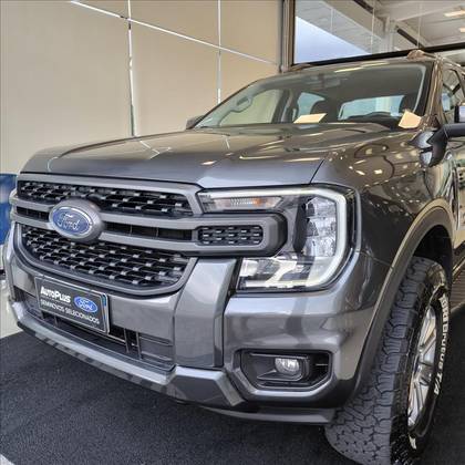 FORD RANGER 2.0 TURBO DIESEL CD XLS 4X4 AUTOMÁTICO
